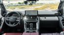 Toyota Land Cruiser GR SPORT 2026 Toyota Land Cruiser GR-Sport 3.5L AT Hybrid (White-Red)