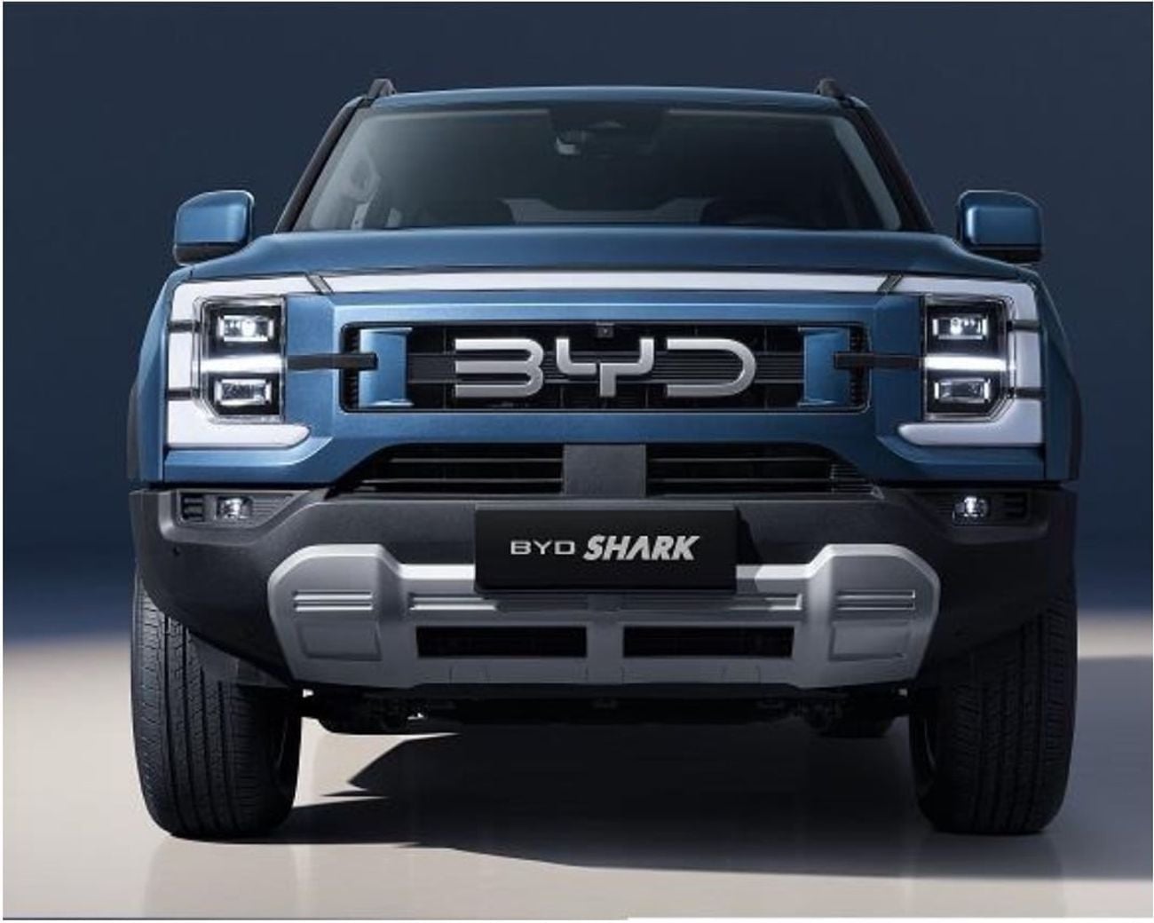 BYD Shark 6 FLAGSHIP BYD SHARK 2027
