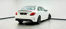 Mercedes Benz C200 C200 AMG, Warranty, Full Service History, Fully Loaded, Excellent Condition, GCC