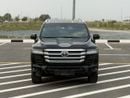 Toyota Land Cruiser VXR 2023 model Twin turbo 3.5L Pull option