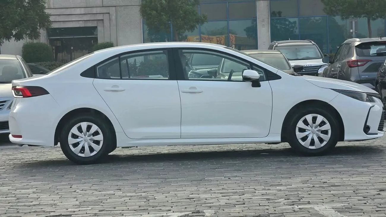 Toyota Corolla XLI GCC Specs