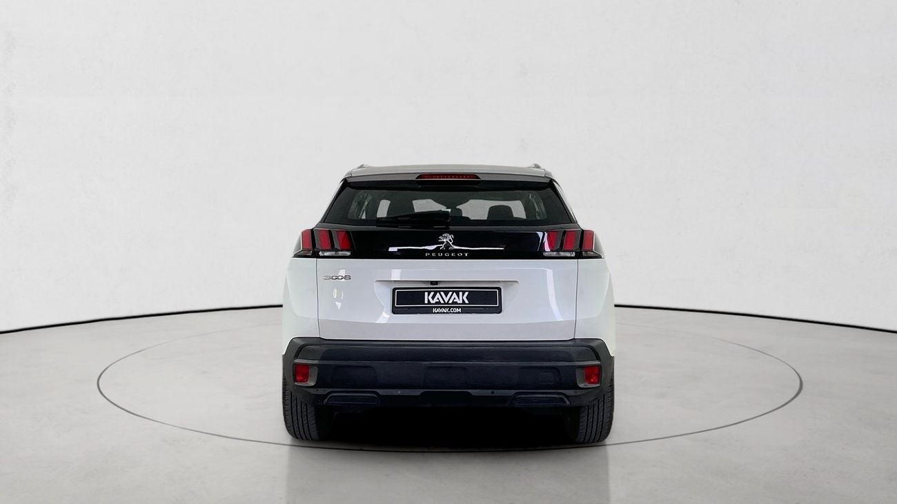 Peugeot 3008 ACTIVE PLUS | Guaranteed Warranty | 0 Down Payment