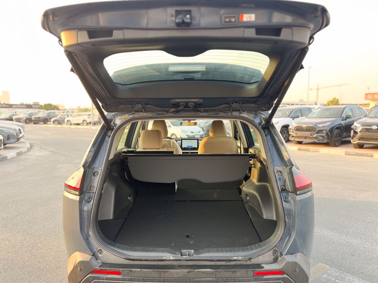 تويوتا راف ٤ EXR HEV 2026 RAV4 2.5 XLE-G HEV - للتصدير فقط