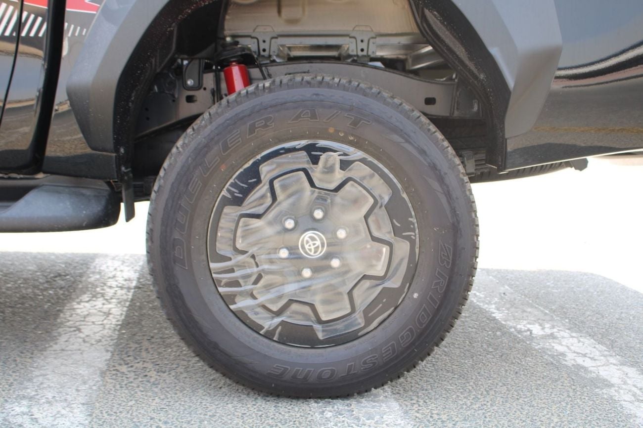 Toyota Hilux GR SPORT