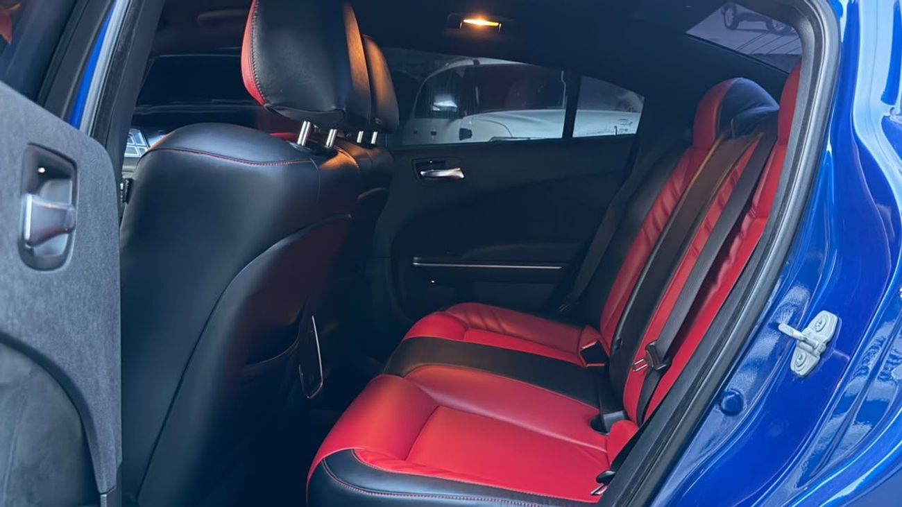Dodge Charger R/T SCATPACK