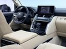 تويوتا لاند كروزر EXR 2025 Toyota Land Cruiser 300 EXR, Toyota Warranty+Full Service History, GCC Specs.