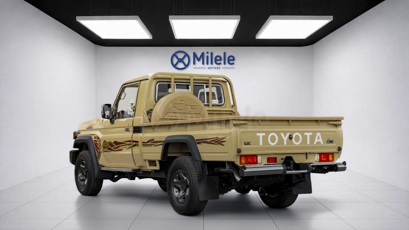 Toyota Land Cruiser Pickup 70 TOYOTA LAND CRUISER | 2-YEAR WARRANTY + SERVICE AVAILABLE | IN-HOUSE FINANCING | 0% DOWNPA