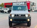 Suzuki Jimny SUZUKI JIMNY 5DR GLX GCC 2026 SUZUKI JIMNY 5DR GCC 2026
