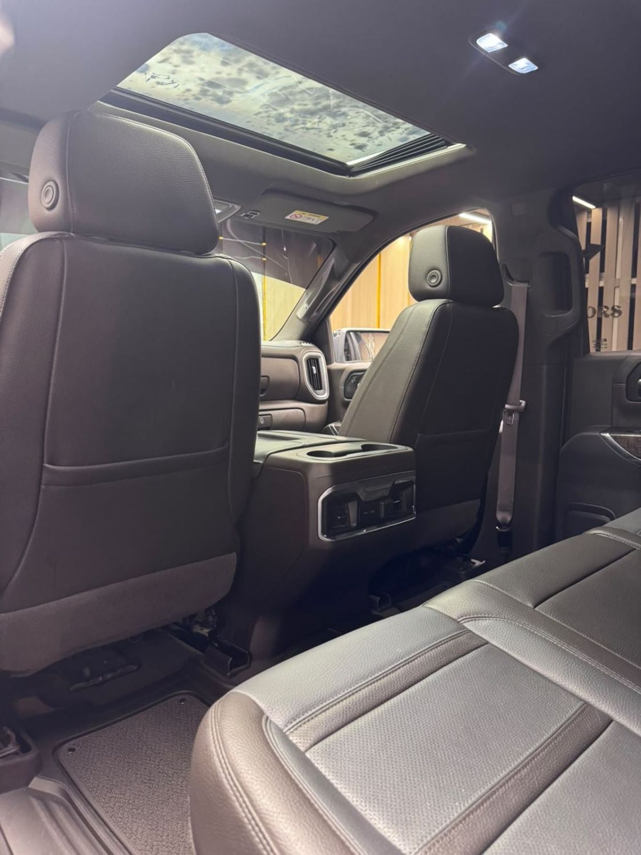 GMC Sierra DENALI