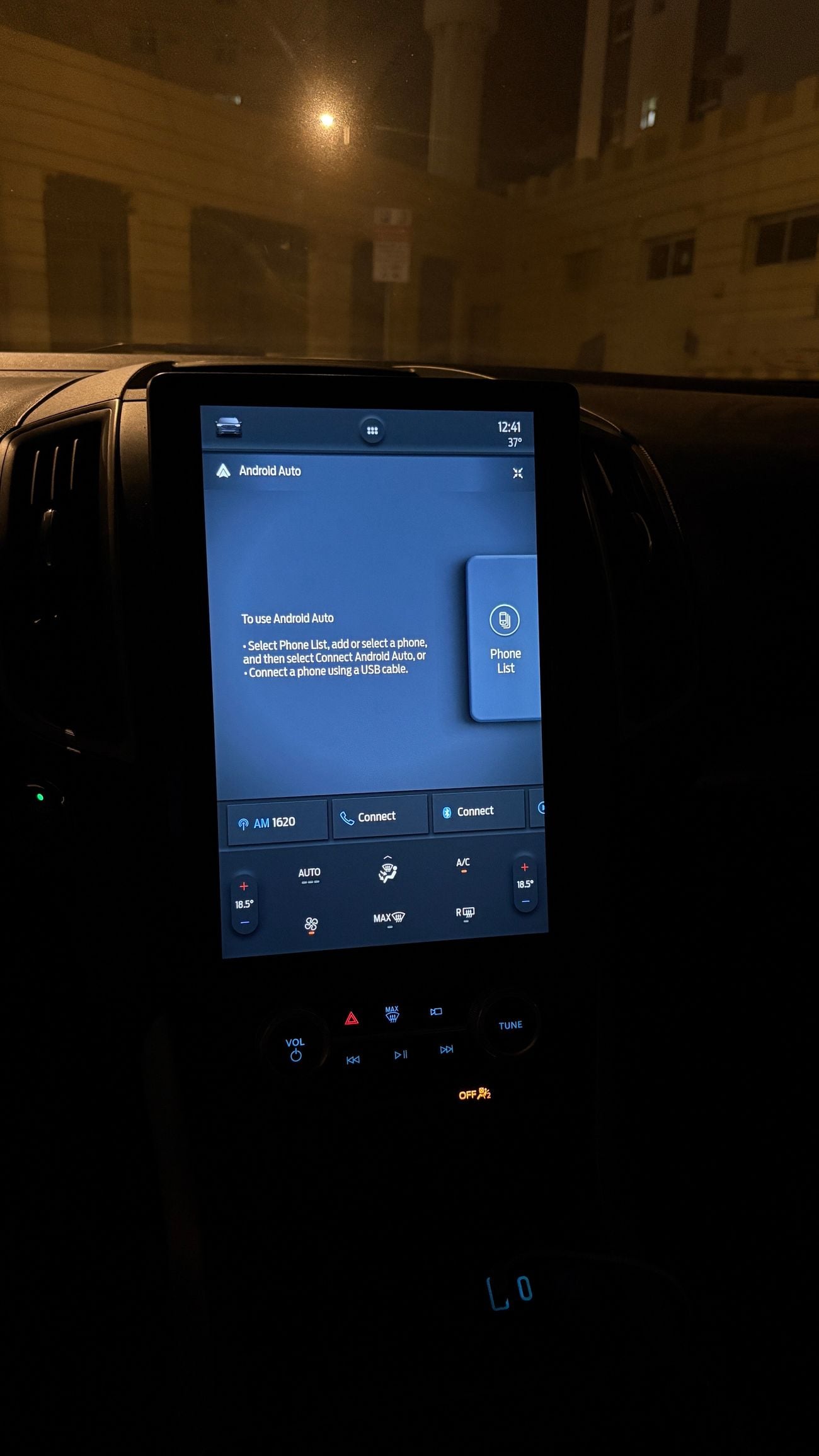 Ford Edge SE