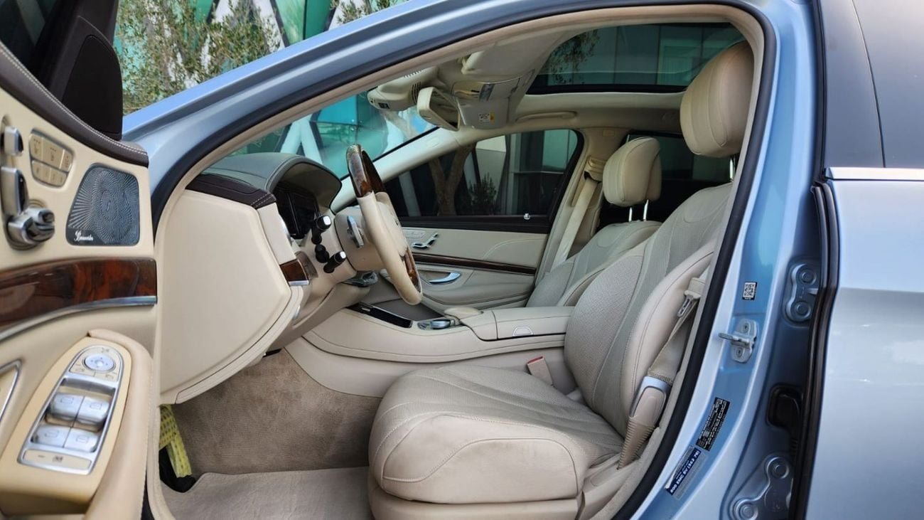 Mercedes Benz S400 Std