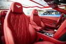 Bentley Continental GTC