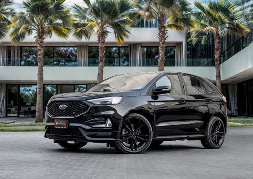 فورد إدج ST Edge ST | 1,959 P.M | 0% Downpayment | AL TAYER WARRANTY!
