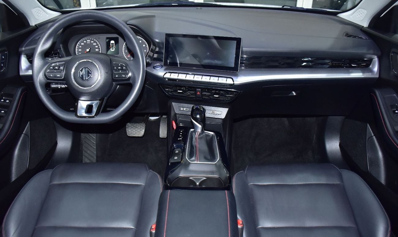 MG GT LUXURY EXCELLENT DEAL for our MG GT ( 2024 Model ) in White Color Chinese Specs
