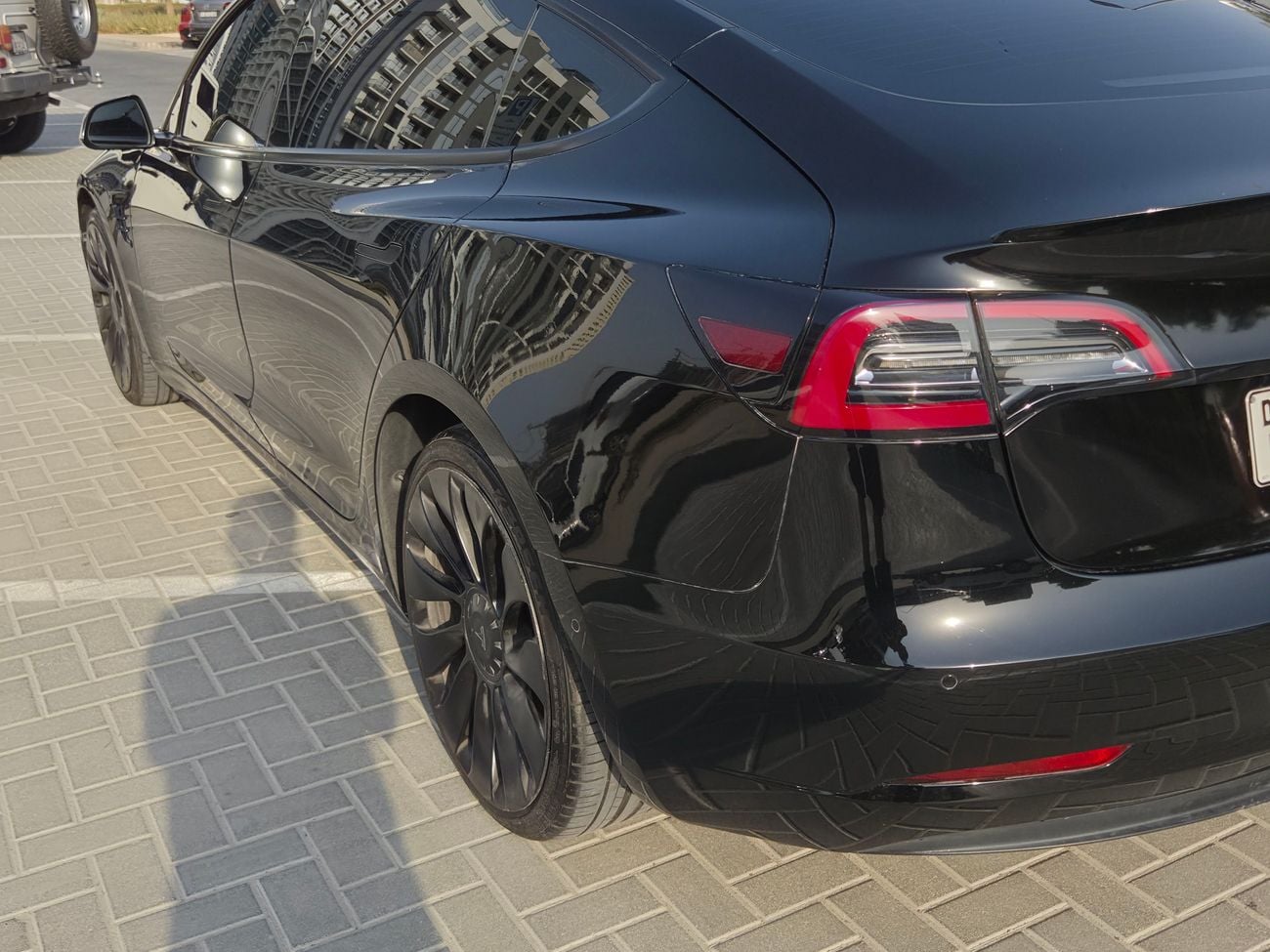 Tesla Model 3 PERFORMANCE