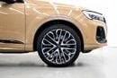 Audi SQ7 4.0 TFSI quattro - European Specs - Brand Performance SUV | WARRANTY AND SERVICE
