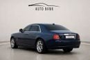 Rolls Royce Ghost STANDARD GCC - Excellent Condition