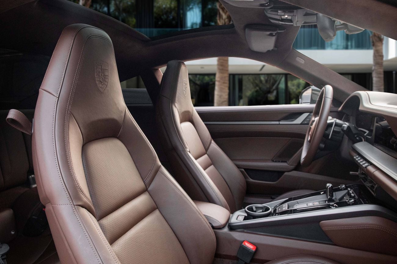 بورش 911 Carrera 911 | 10,791 P.M | 0% Downpayment | Perfect Condition!