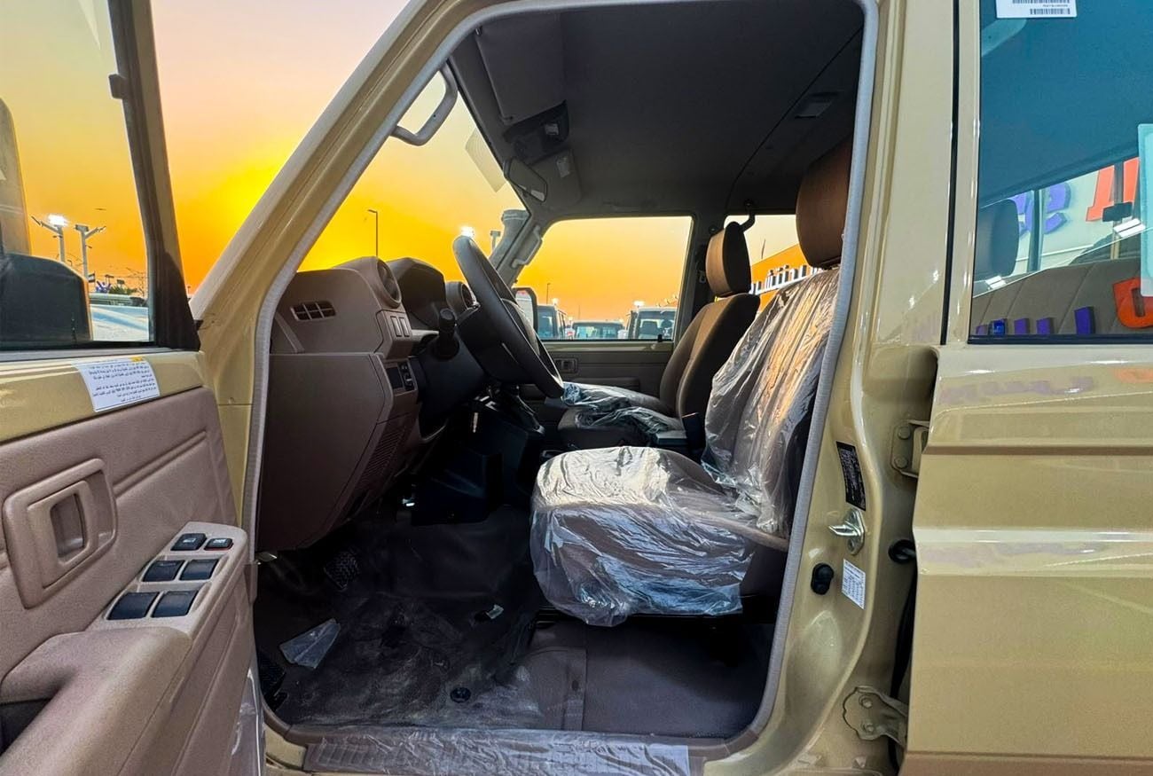 Toyota Land Cruiser 70 LC79 VXR