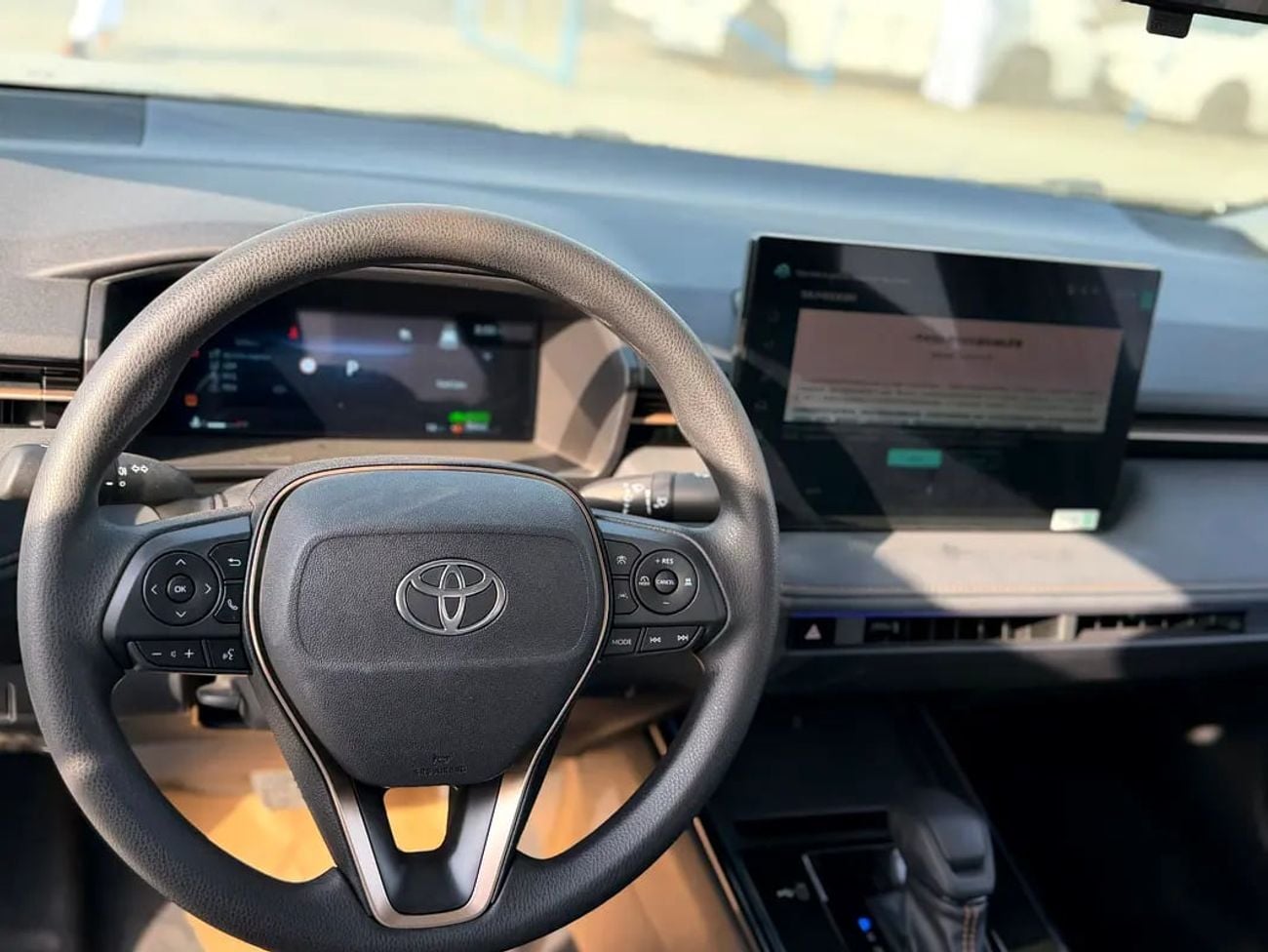 Toyota Corolla XLI HEV Limited 1.8L Chinese Specs