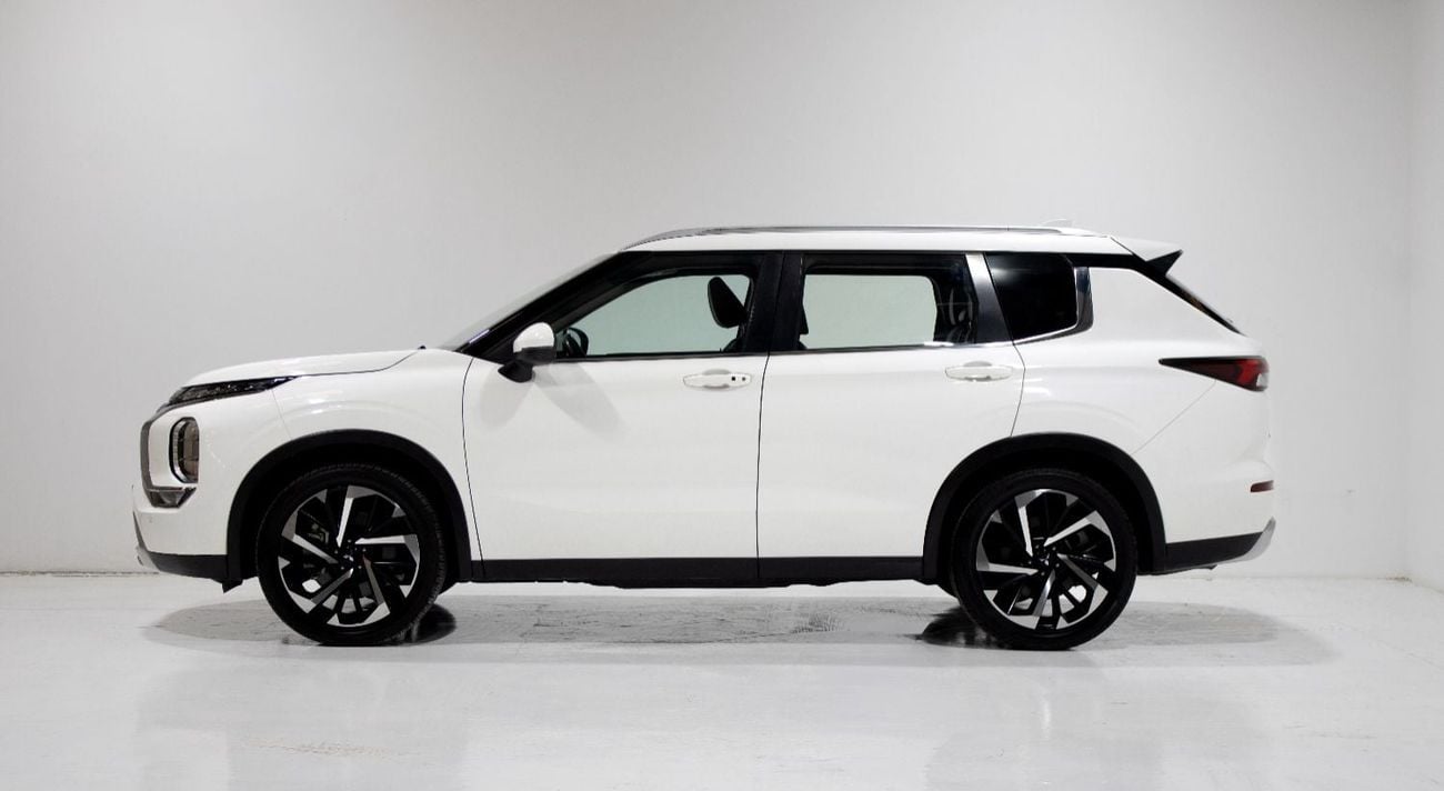 Mitsubishi Outlander GLX HIGHLINE HILINE 2.5L