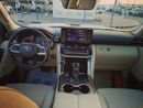 Toyota Land Cruiser GXR