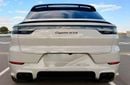 Porsche Cayenne GTS Coupe