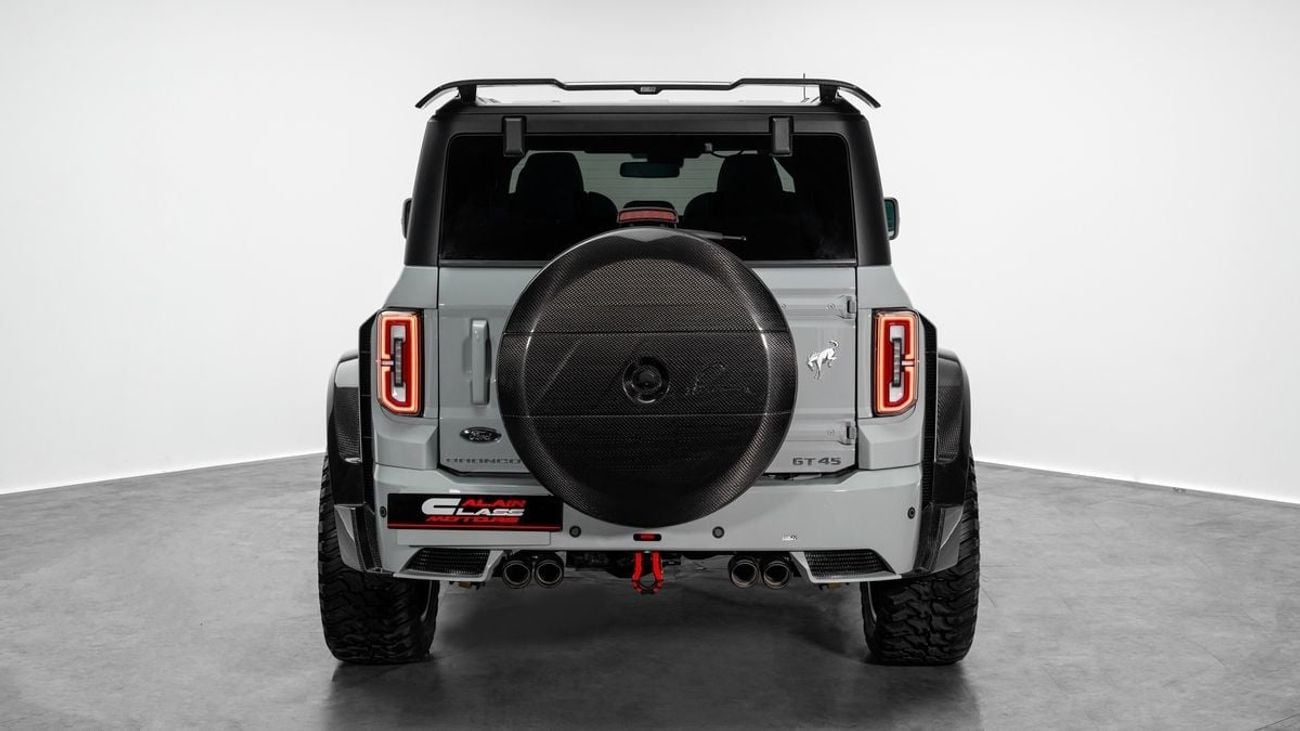 Ford Bronco - Limited Edition - 2025