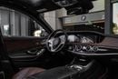 مرسيدس مايباخ S650 مايباخ V12 سيارة كاملة المواصفات، أوراقها سليمة، لم تتعرض لحوادث، خضعت لصيانة شاملة وجاهزة للانطلاق.