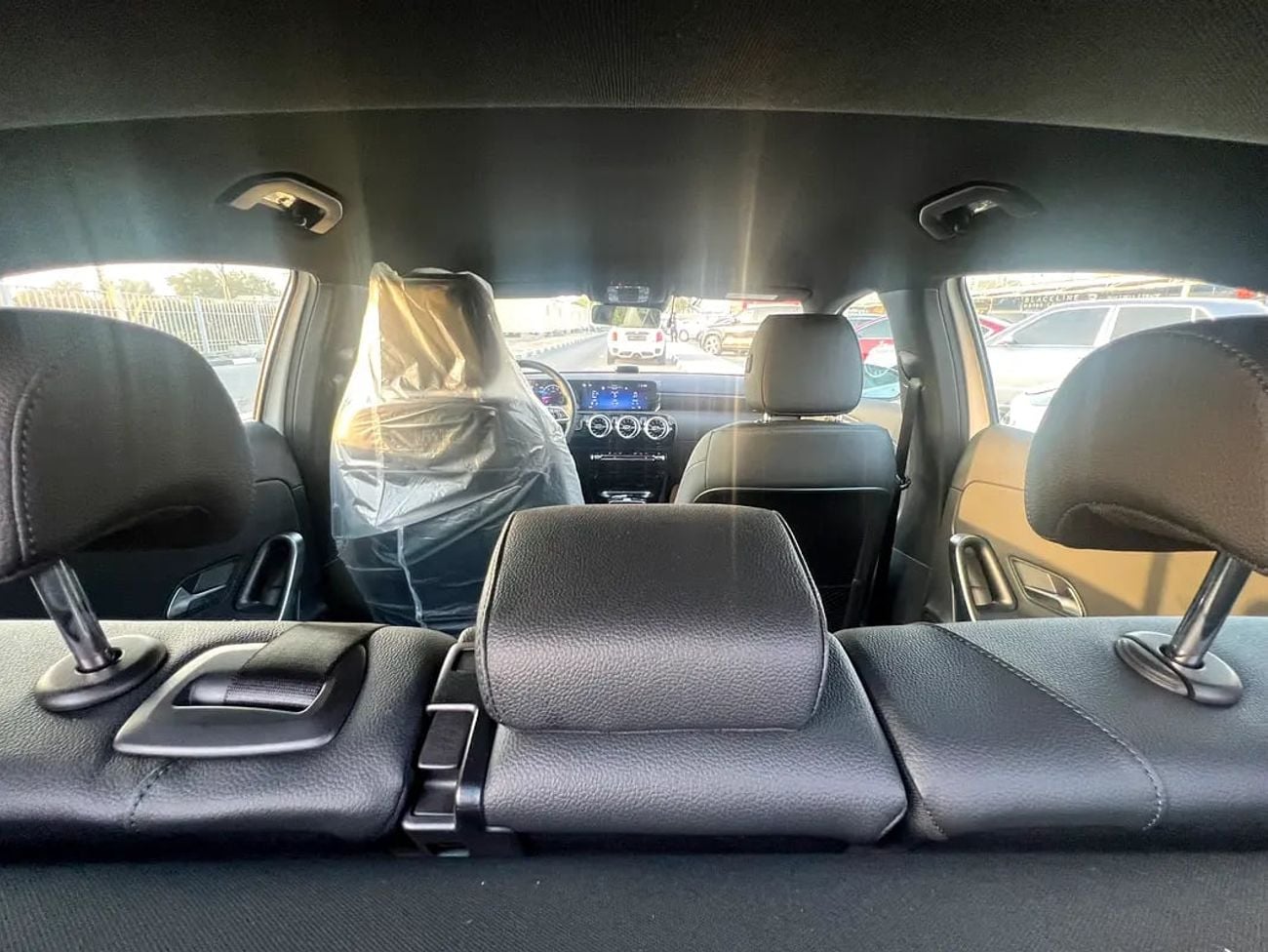 مرسيدس بنز A 220 Mercedes A220 - Full option