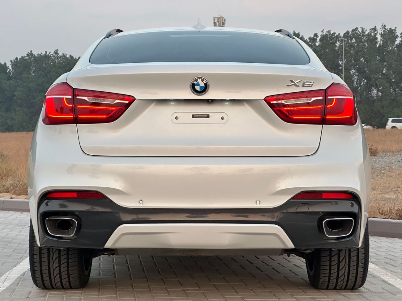 BMW X6 XDRIVE 35i