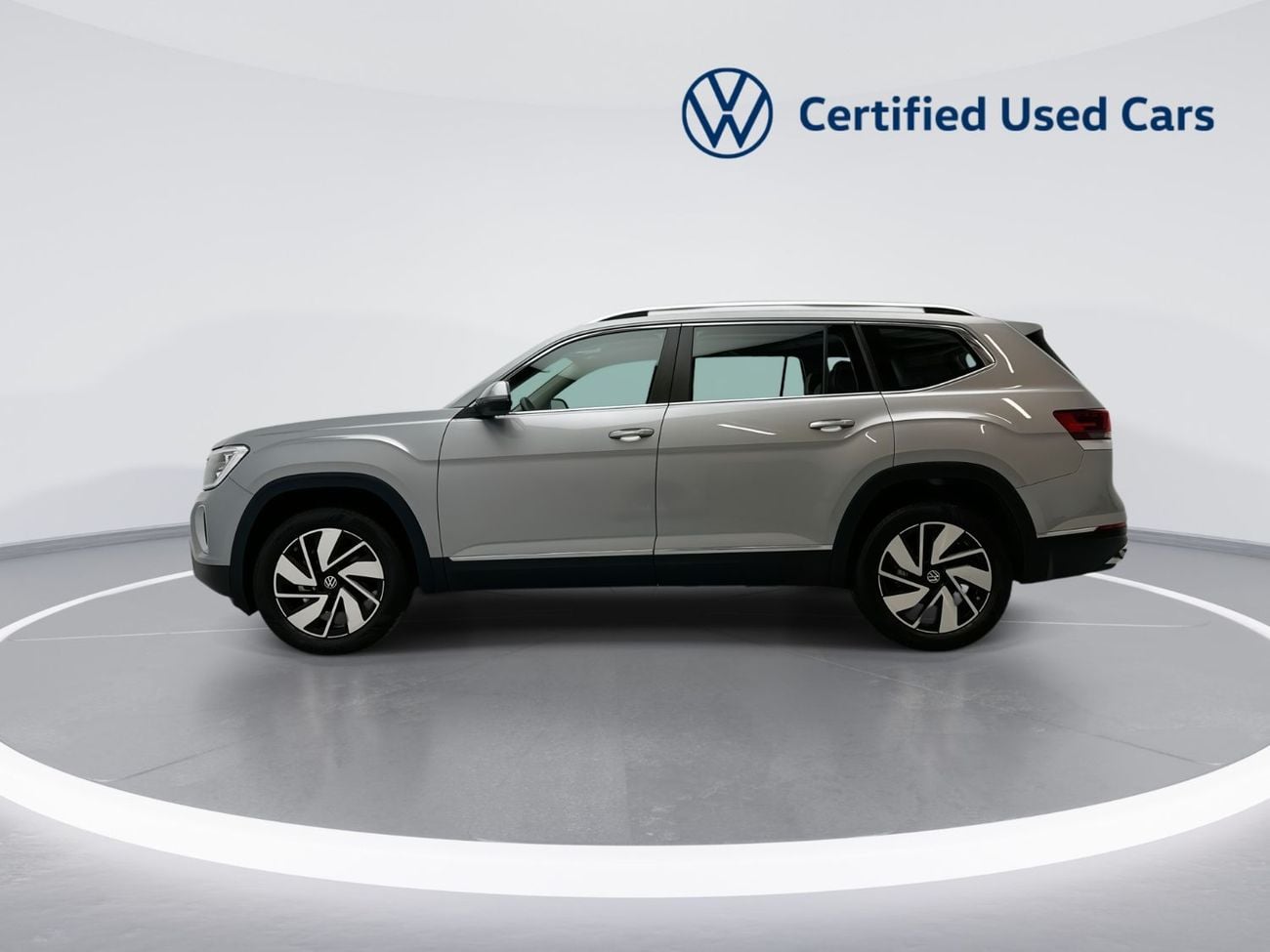 Volkswagen Teramont COMFORTLINE 2.0L (Facelift 2) | Panoramic Sunroof | Luxury Leather Seats | VW Certified