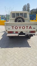 Toyota Land Cruiser 70 LC79 LX TOYOTA LAND CRUISER DC 2.8L AT FULL OPTION