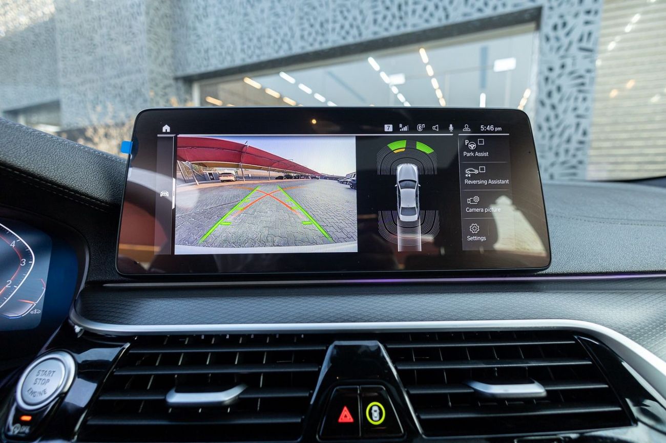 BMW 530i M Sport
