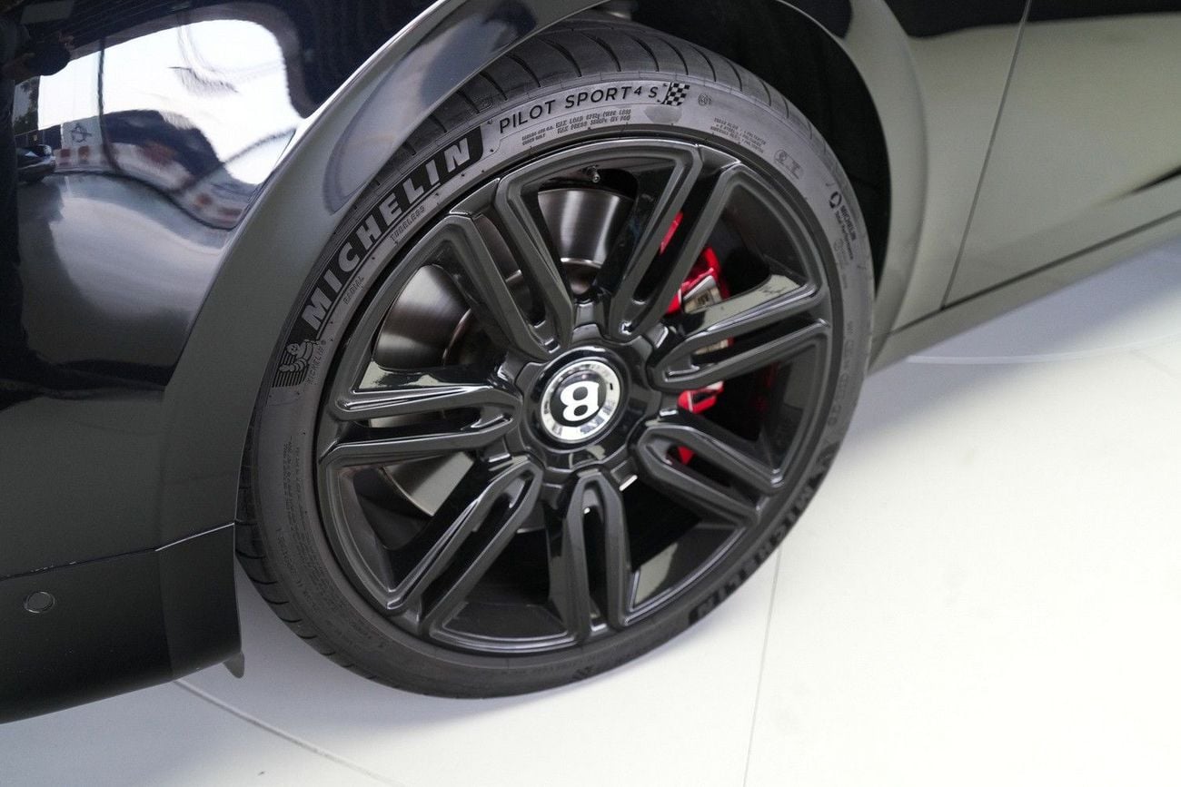 Bentley Flying Spur W12 Bentley Flying Speed W12