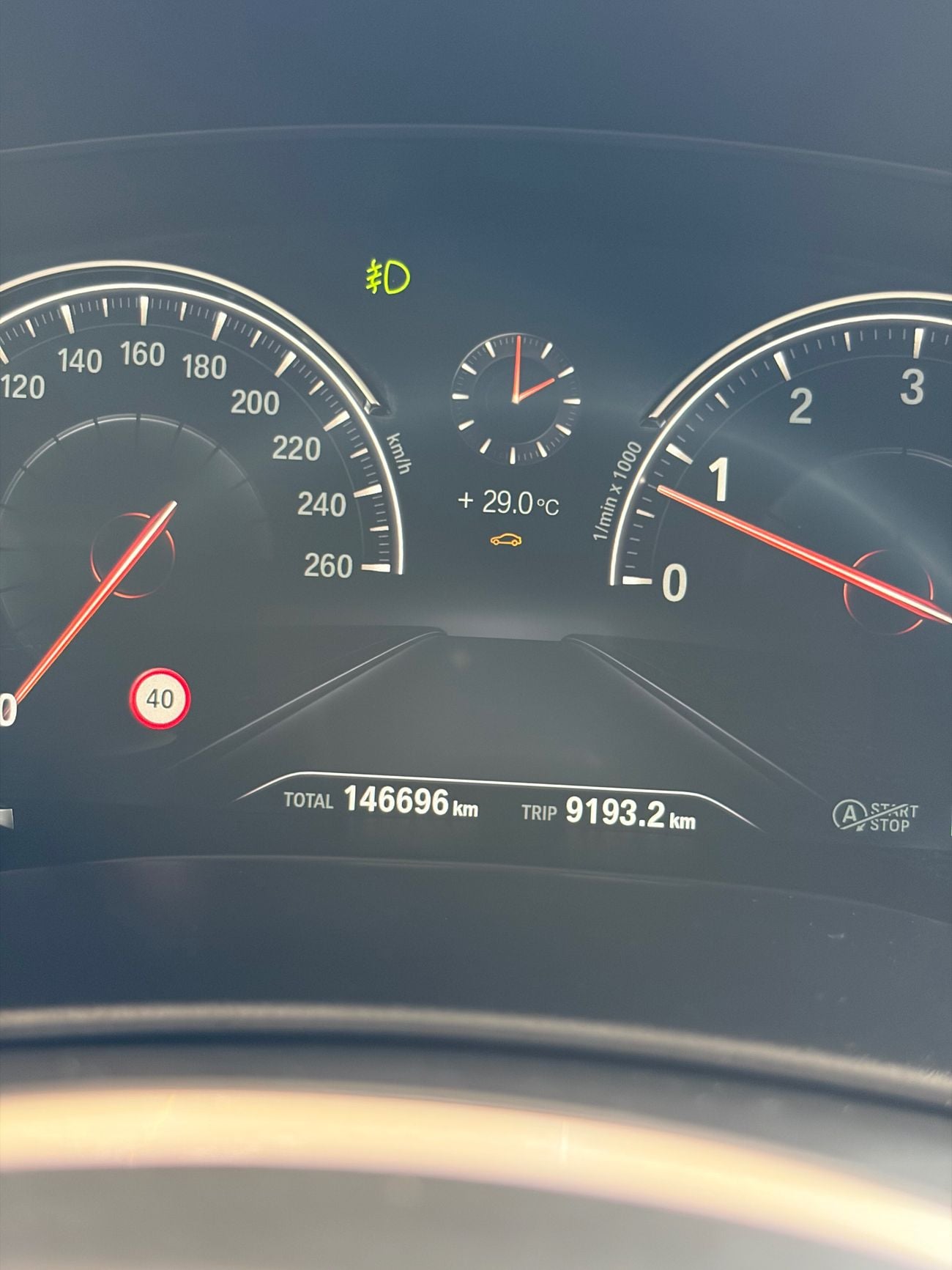 بي أم دبليو 530i M SPORT