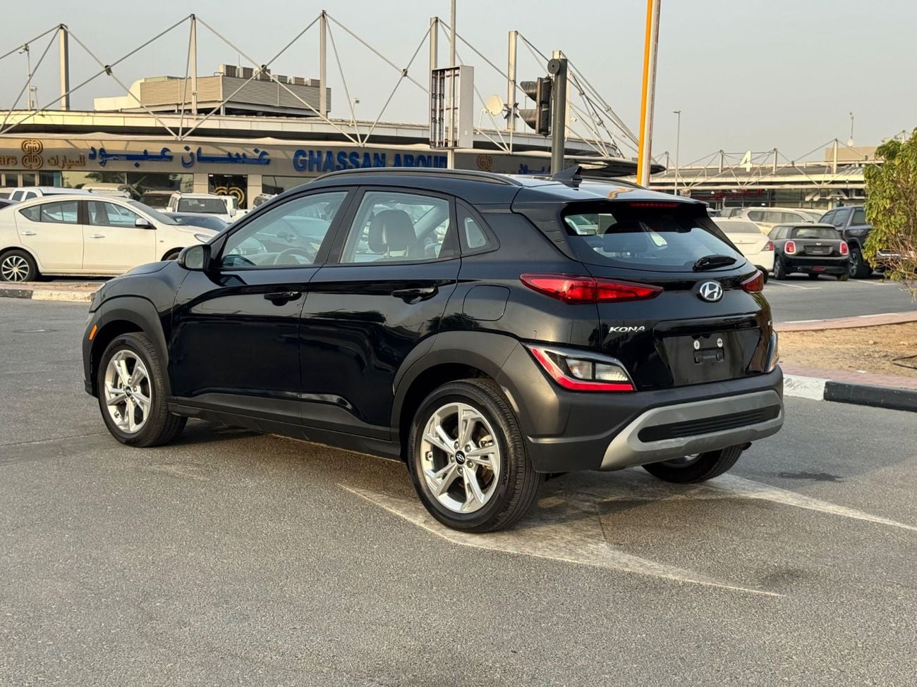 هيونداي كونا SMART