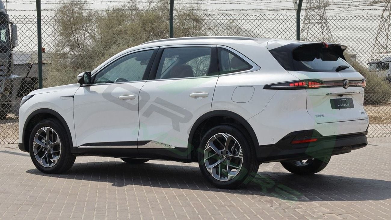 Changan CS75 Plus Flagship 2026 ( For Export ) 1.5T FWD BRAND NEW
