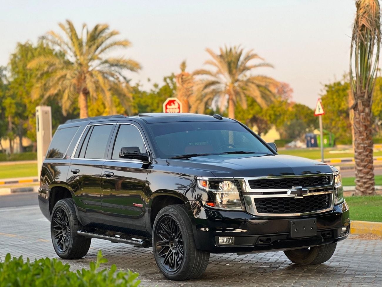 شيفروليه تاهو Z71