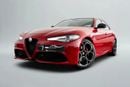 Alfa Romeo Giulia VELOCE
