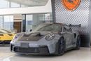 بورش 911 GT3RS بورش 911 جي تي 3 آر إس | 2025 | باقة فايساخ | ناردو جراي | 518 حصان