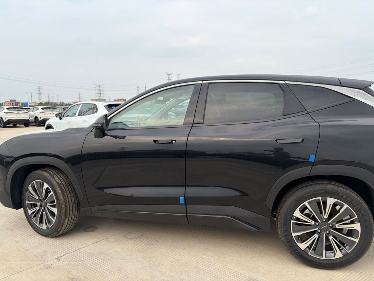 Jetour Dashing FULL OPTION 1.5L