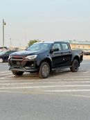 إيسوزو D ماكس ISUZU DMaX - 3.0L - CREW CaB - 4WD - GT - 2027 - BLACK ISUZU DMaX - 3.0L - CREW CaB - 4WD - 2027 - BLACK