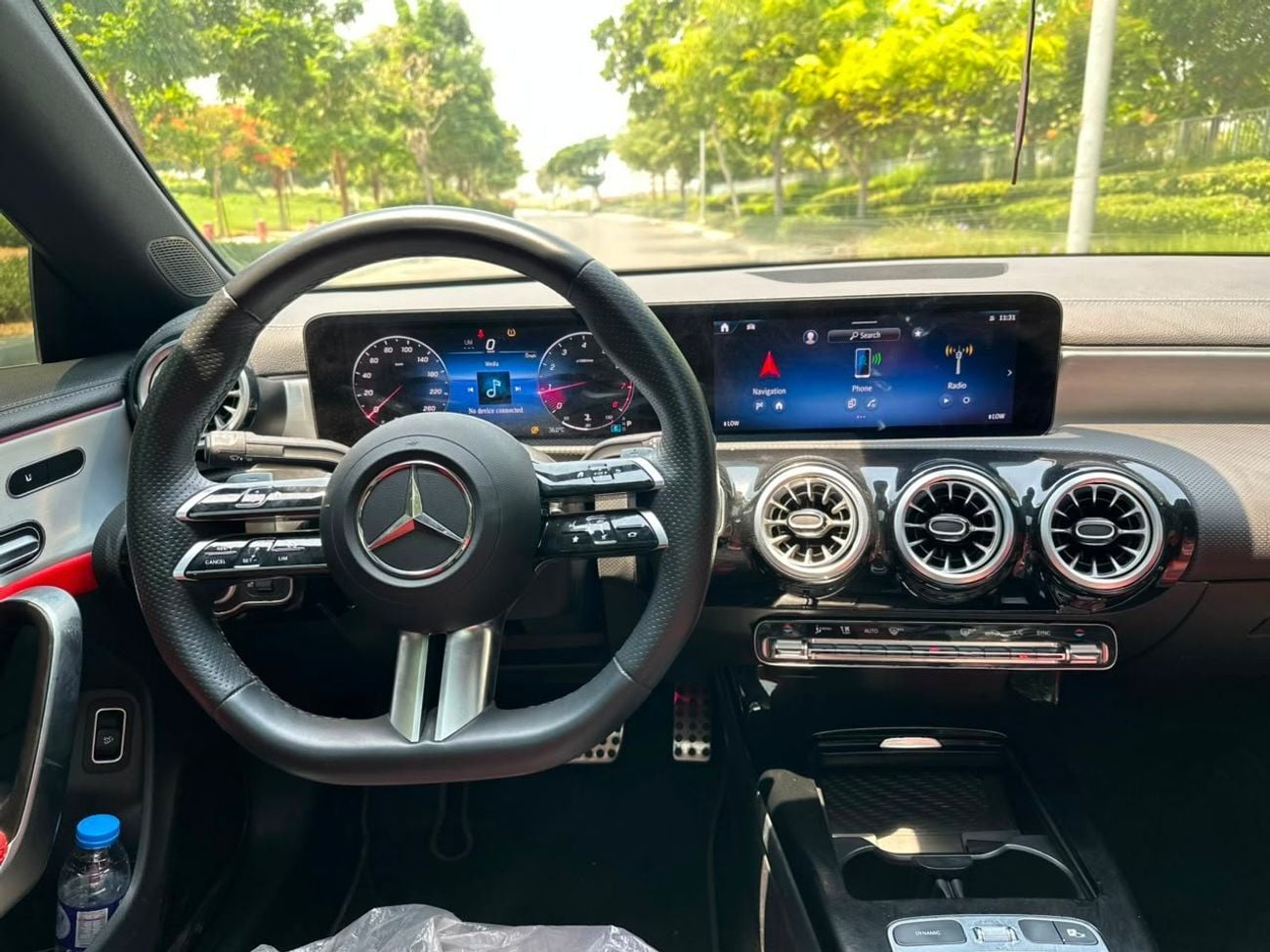 مرسيدس بنز CLA 200 PREMIUM