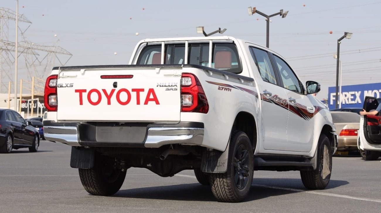 Toyota Hilux SR5