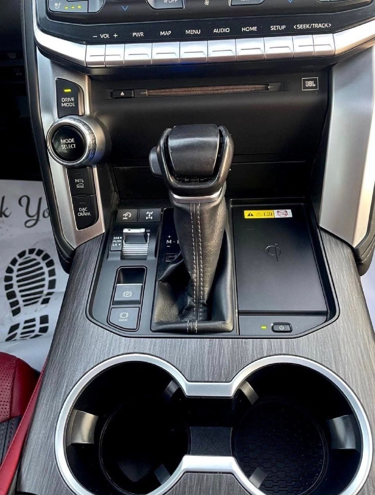 Toyota Land Cruiser VXR Twin Turbo 3.5L Engine 2022 Model Full Option