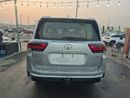 Toyota Land Cruiser GXR 2026.ENGINE 3.5L/V6.