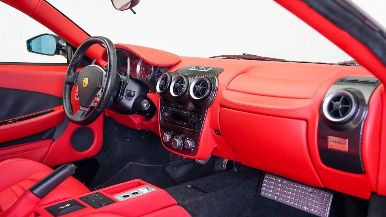 Ferrari F430 F1
