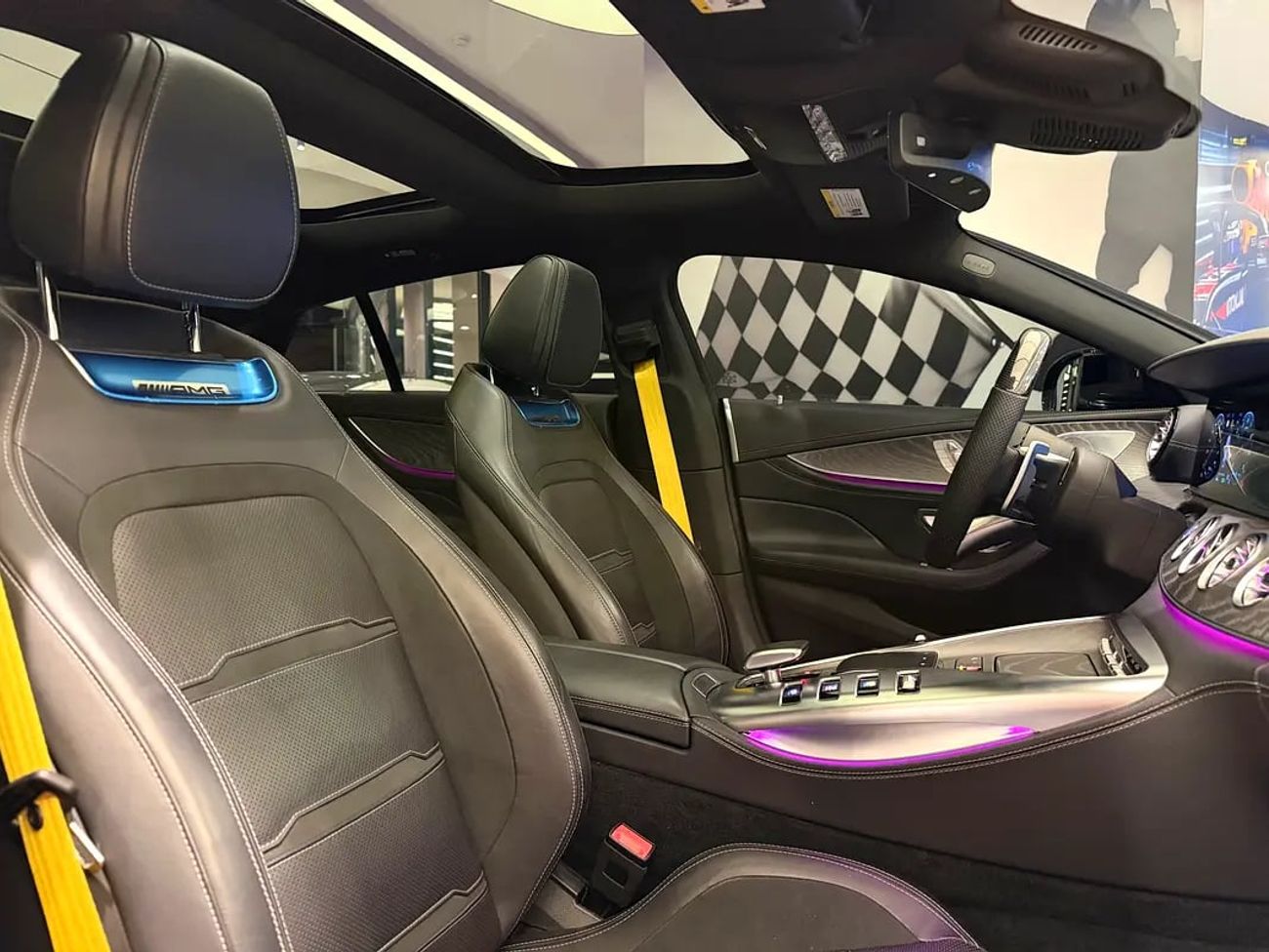 Mercedes Benz AMG GT C GT 53 4MATIC+ | Japanese Specs | Excellent Condition