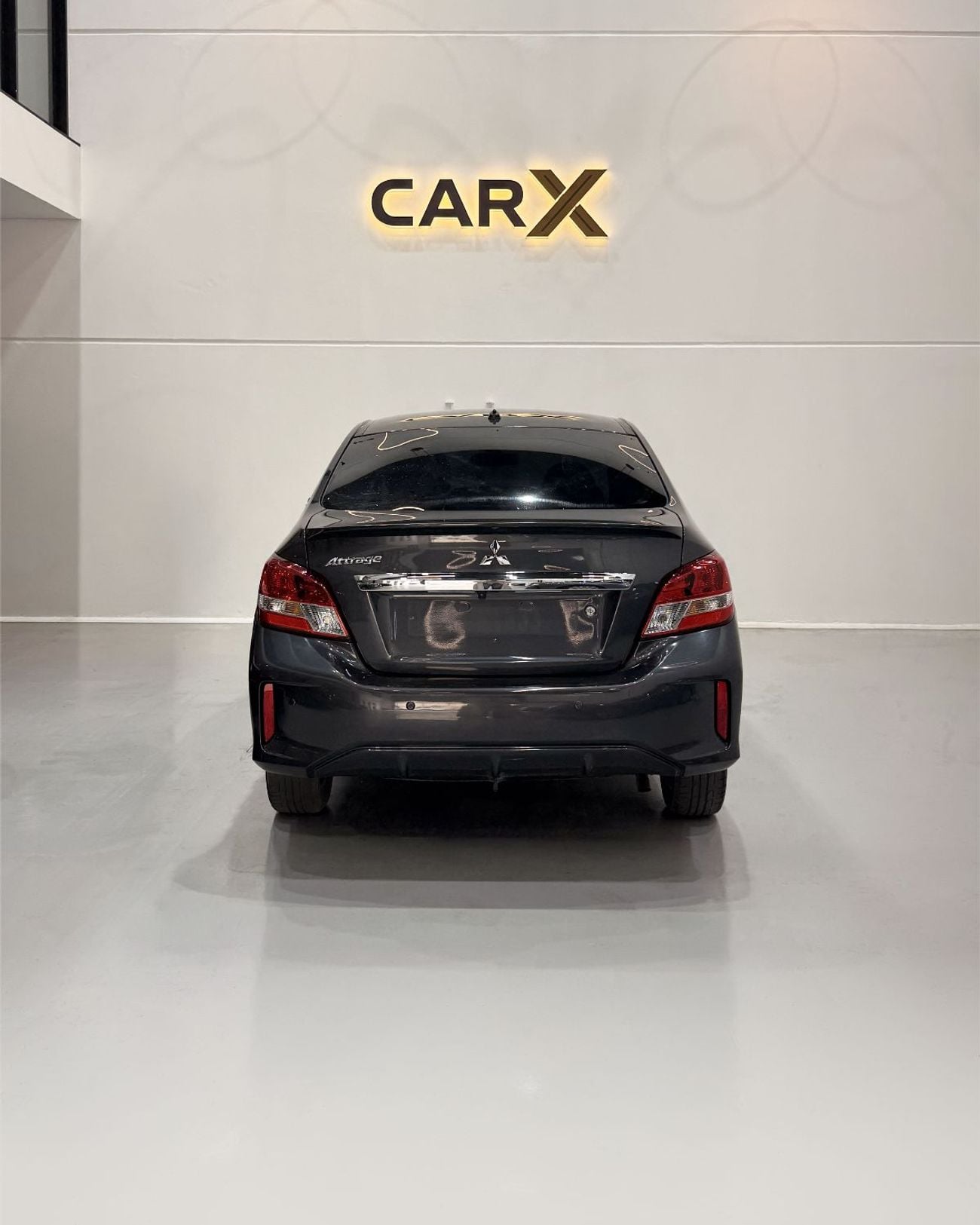 Mitsubishi Attrage GLX 2024 | GCC Speces | Good Condition
